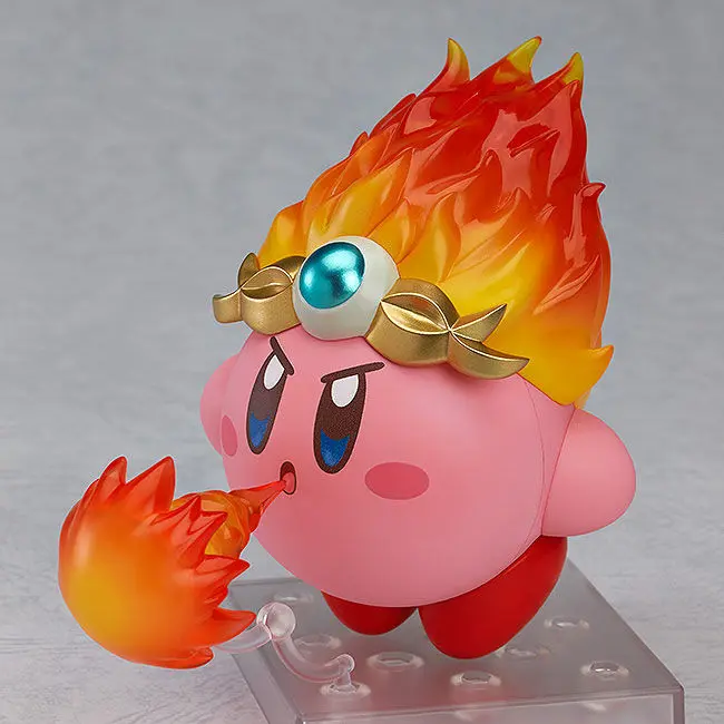 Kirbys Dreamland Kirby Nendoroid figura 6cm termékfotó