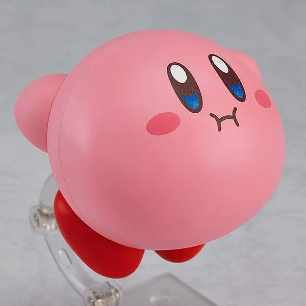 Kirbys Dreamland Kirby Nendoroid figura 6cm termékfotó