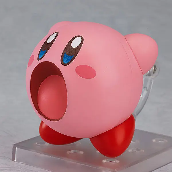 Kirbys Dreamland Kirby Nendoroid figura 6cm termékfotó