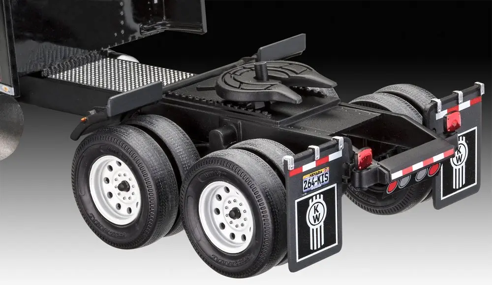 Kiss 1/32 Tour Truck modell készlet 55 cm termékfotó