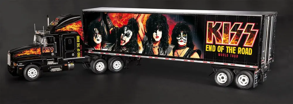 Kiss 1/32 Tour Truck modell készlet 55 cm termékfotó