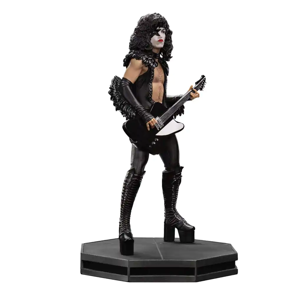 Kiss Art Scale 1/10 Paul Stanley szobor figura 22 cm termékfotó
