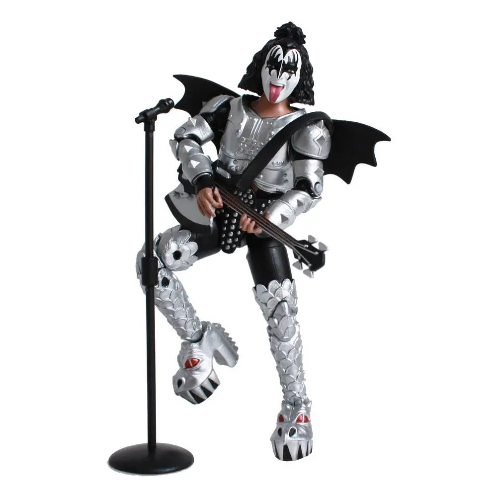 Kiss BST AXN The Demon (Destroyer Tour) akciófigura 13 cm termékfotó