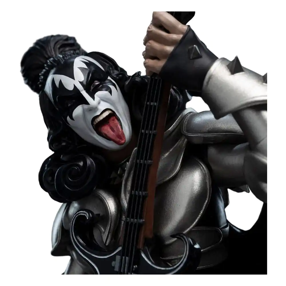 KISS Mini Epics Vinyl Figure The Demon 18 cm termékfotó