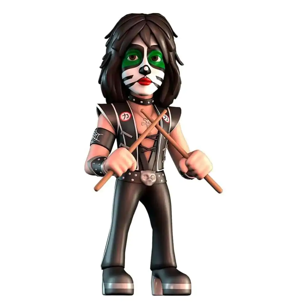 Kiss Minix figura Cat Man 12 cm termékfotó