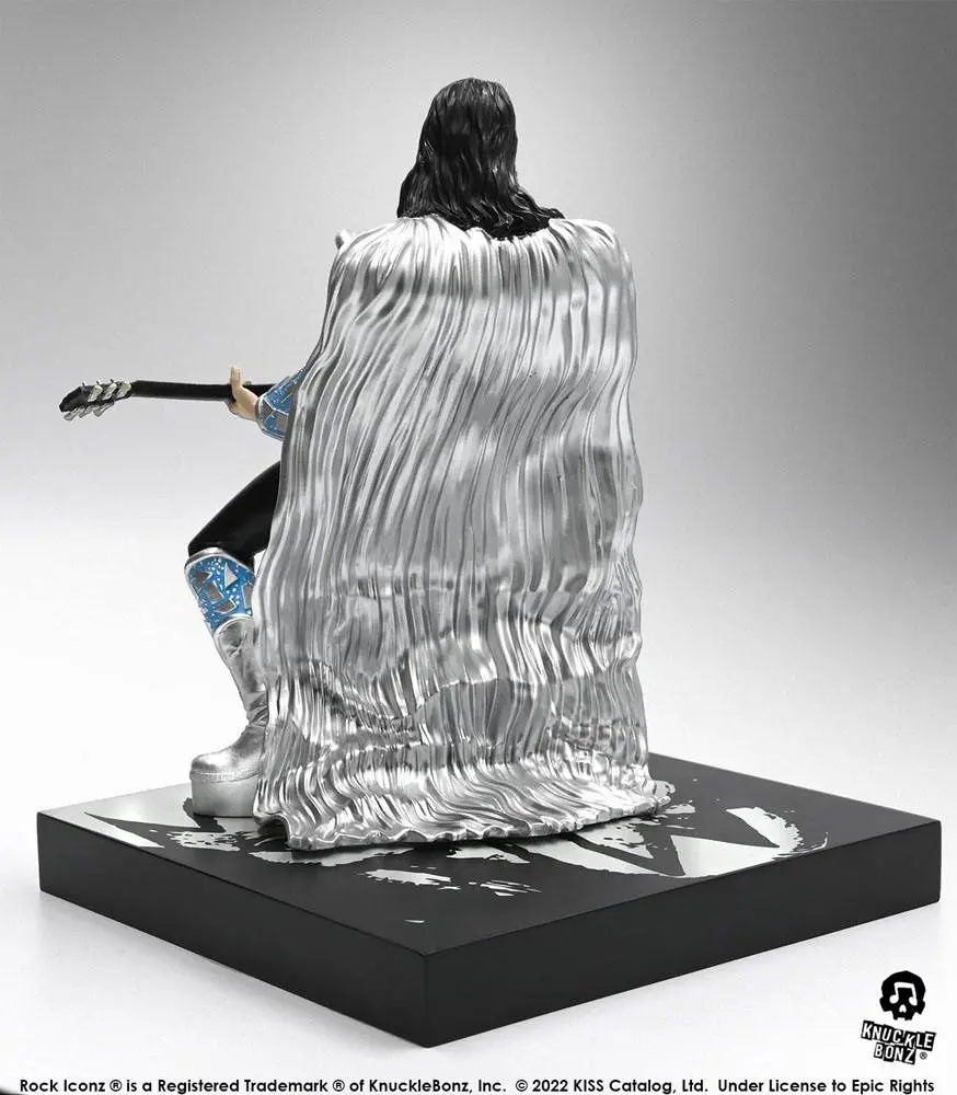 Kiss Rock Iconz 1/9 The Spaceman (Dynasty) szobor figura 21 cm termékfotó