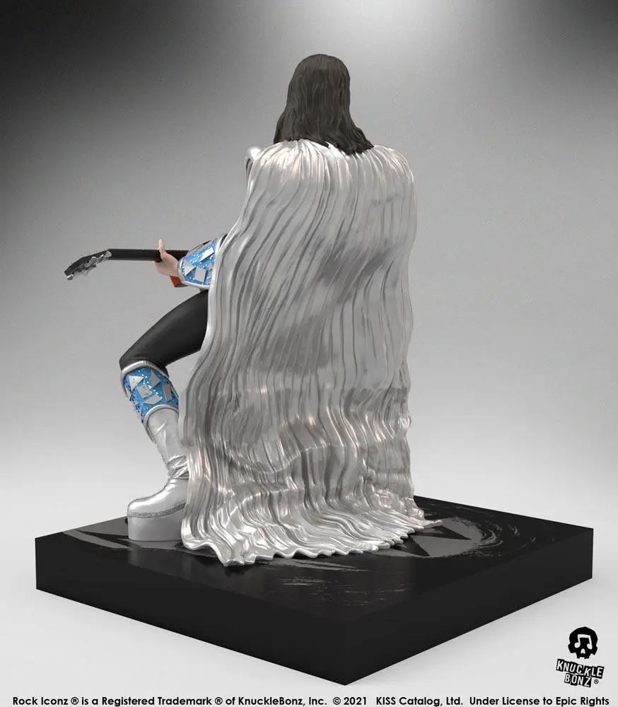Kiss Rock Iconz 1/9 The Spaceman (Dynasty) szobor figura 21 cm termékfotó