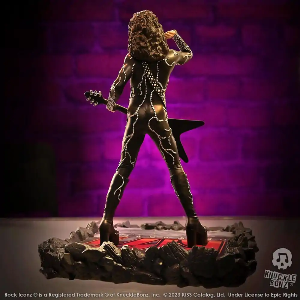 Kiss Rock Iconz Statue The Starchild (Destroyer) 22 cm termékfotó