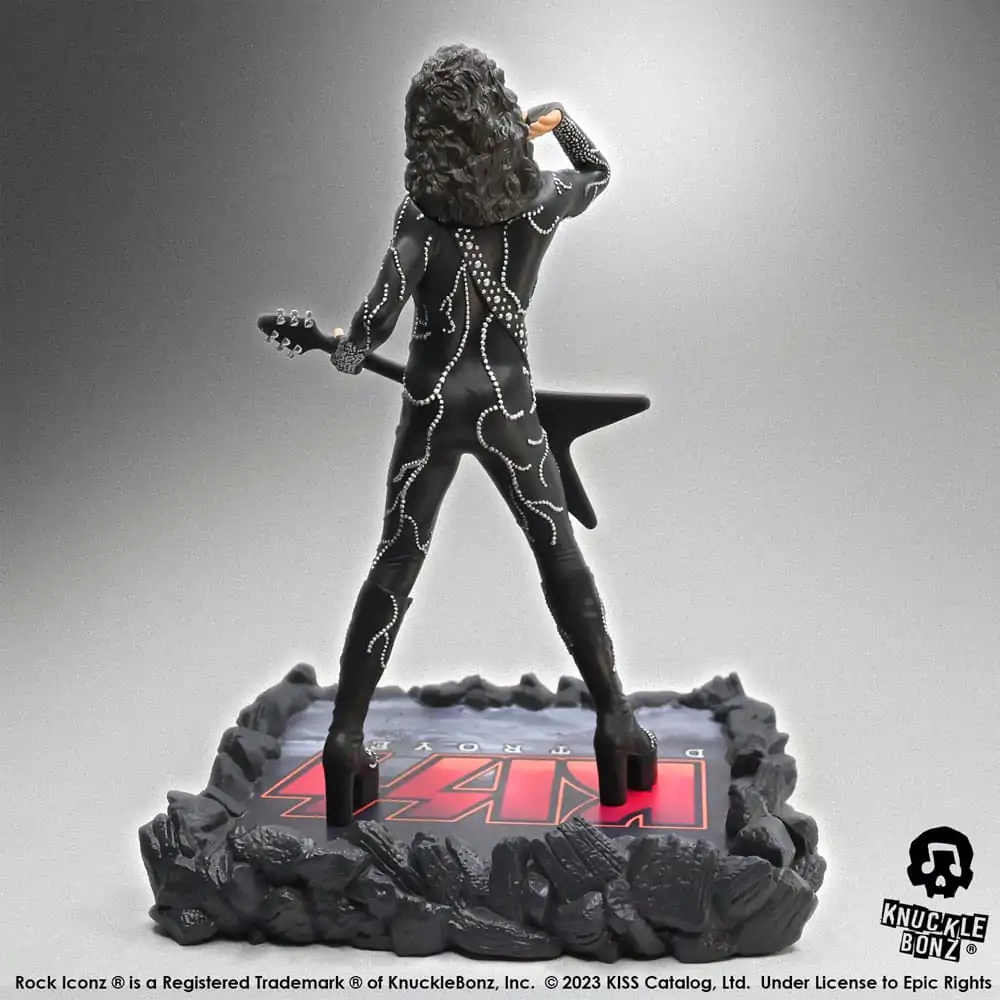 Kiss Rock Iconz Statue The Starchild (Destroyer) 22 cm termékfotó