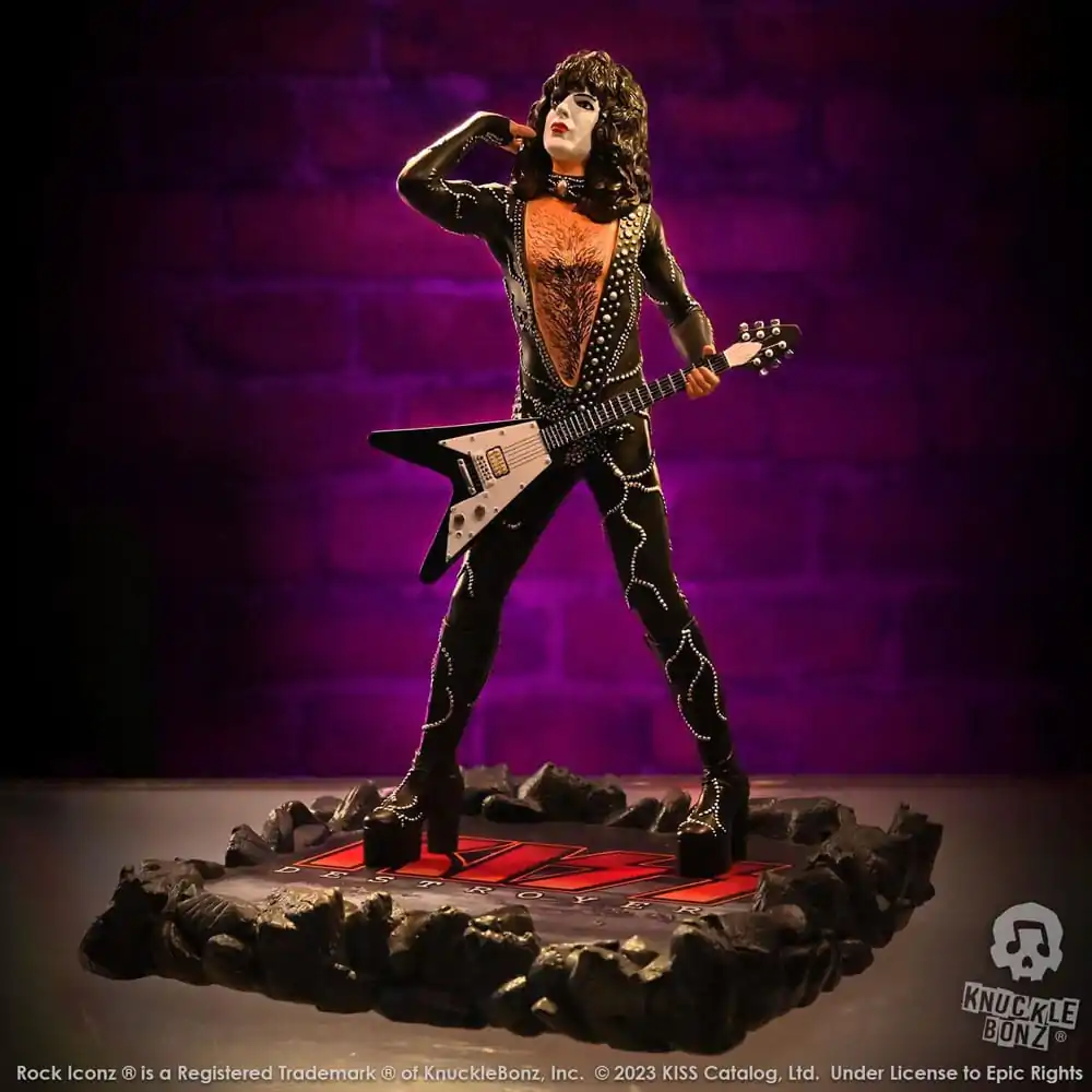 Kiss Rock Iconz Statue The Starchild (Destroyer) 22 cm termékfotó