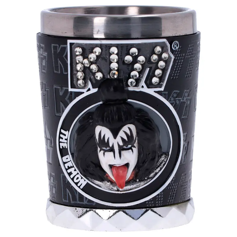 Kiss The Demon röviditalos pohár termékfotó