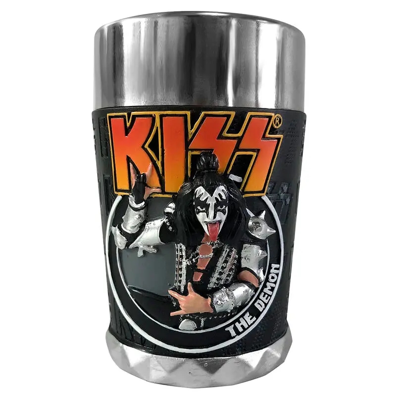Kiss The Demon röviditalos pohár termékfotó