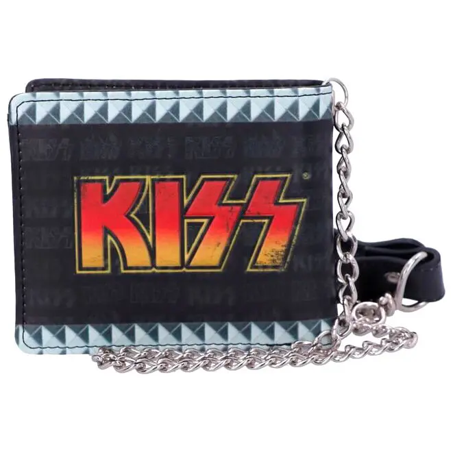 Kiss The Starchild pénztárca termékfotó