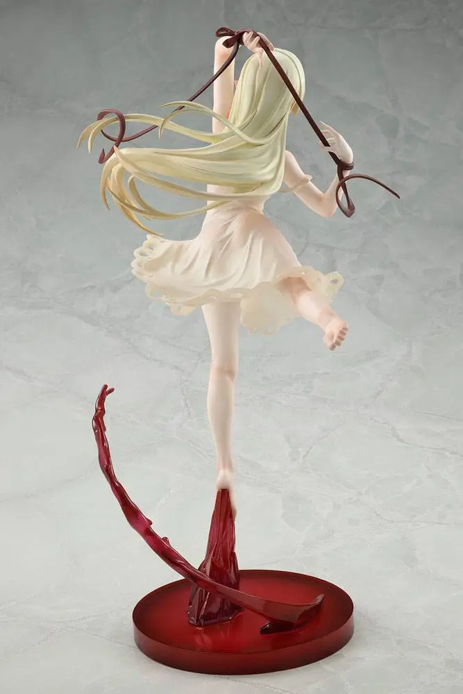 Kizumonogatari 1/6 Kiss-Shot Acerola-Orion Heart-Under-Penge 12 years old Version PVC szobor figura 30 cm termékfotó