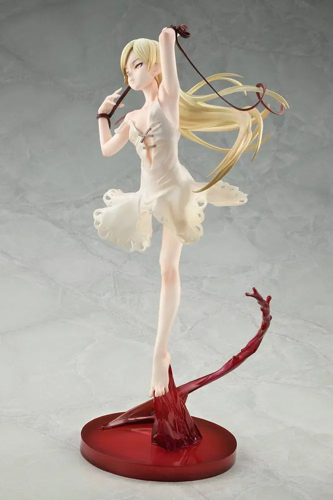 Kizumonogatari 1/6 Kiss-Shot Acerola-Orion Heart-Under-Penge 12 years old Version PVC szobor figura 30 cm termékfotó