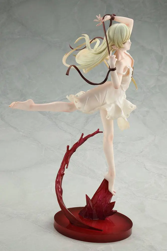 Kizumonogatari 1/6 Kiss-Shot Acerola-Orion Heart-Under-Penge 12 years old Version PVC szobor figura 30 cm termékfotó