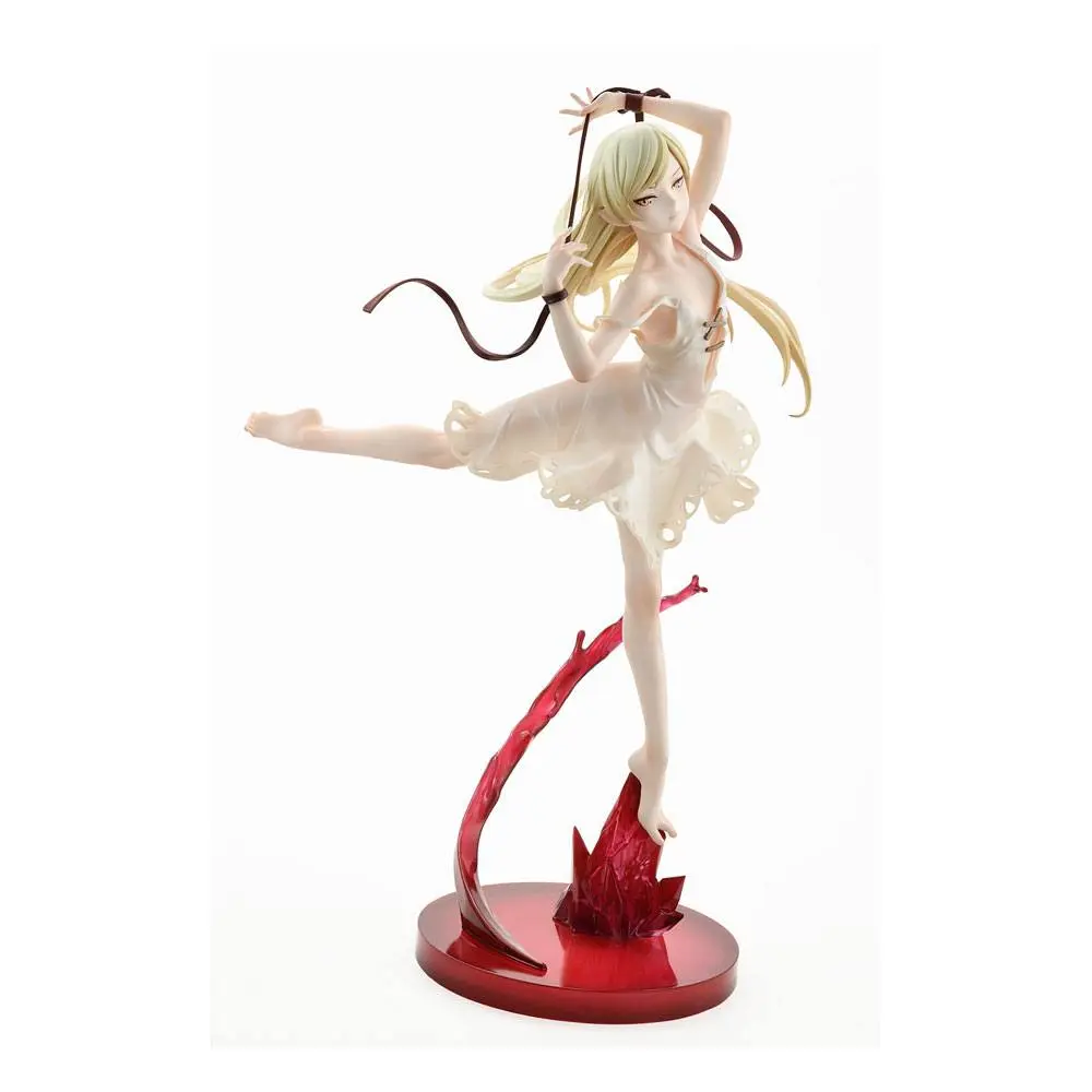 Kizumonogatari 1/6 Kiss-Shot Acerola-Orion Heart-Under-Penge 12 years old Version PVC szobor figura 30 cm termékfotó