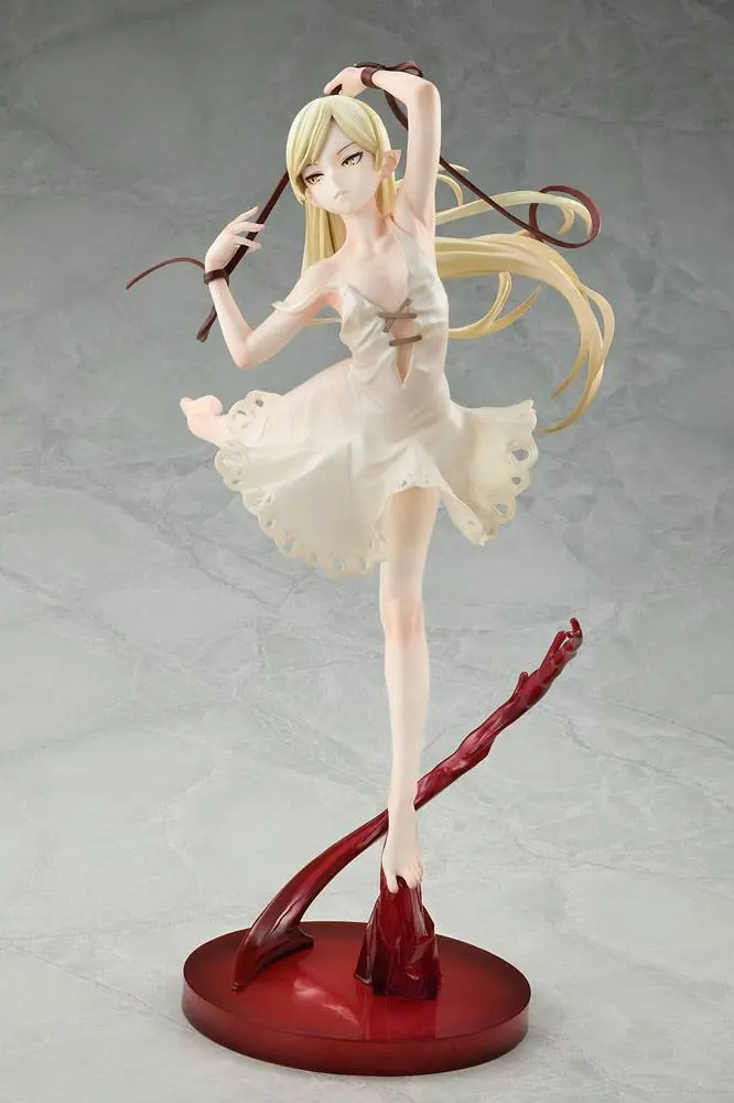 Kizumonogatari 1/6 Kiss-Shot Acerola-Orion Heart-Under-Penge 12 years old Version PVC szobor figura 30 cm termékfotó