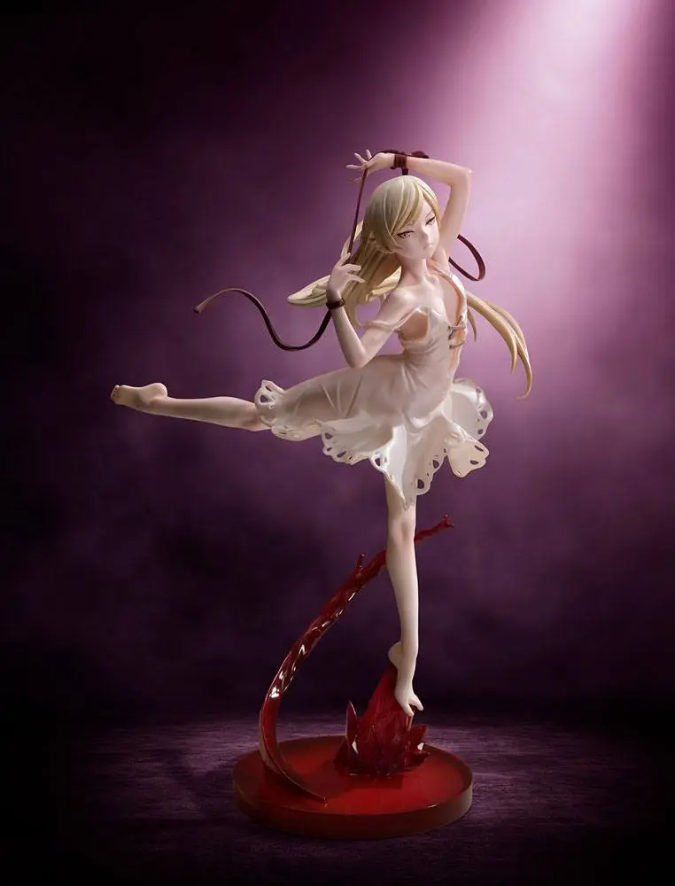 Kizumonogatari 1/6 Kiss-Shot Acerola-Orion Heart-Under-Penge 12 years old Version PVC szobor figura 30 cm termékfotó