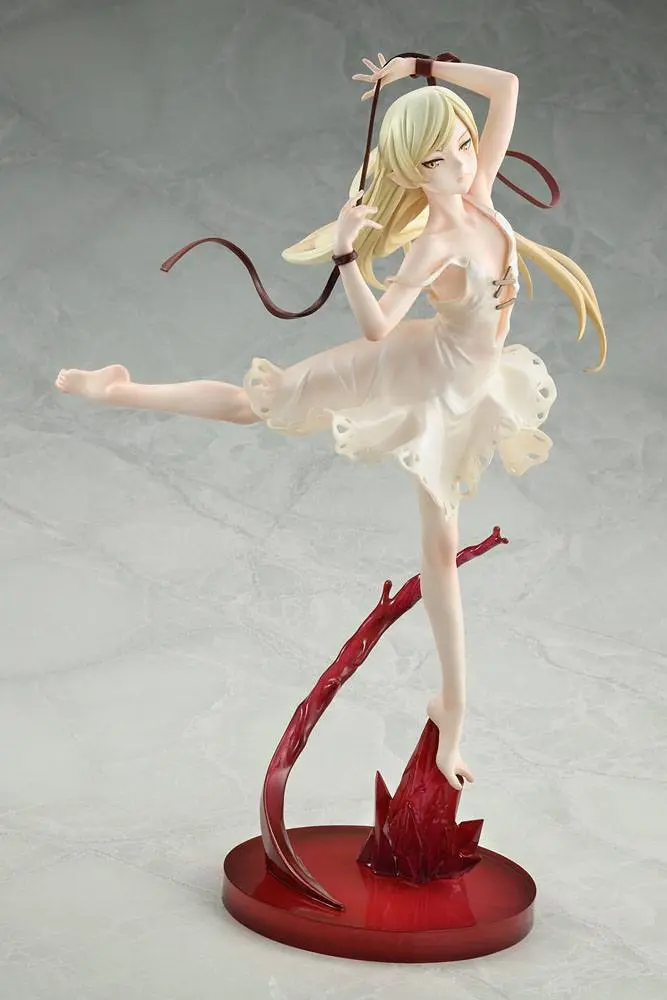 Kizumonogatari 1/6 Kiss-Shot Acerola-Orion Heart-Under-Penge 12 years old Version PVC szobor figura 30 cm termékfotó