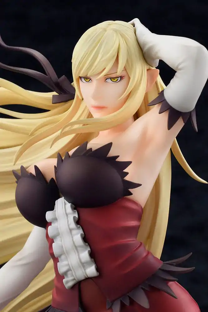 Kizumonogatari 1/7 Kiss-Shot Acerola-Orion Heart-Under-Blade Demon Sword Kokorowatari Ver. PVC szobor figura 27 cm termékfotó