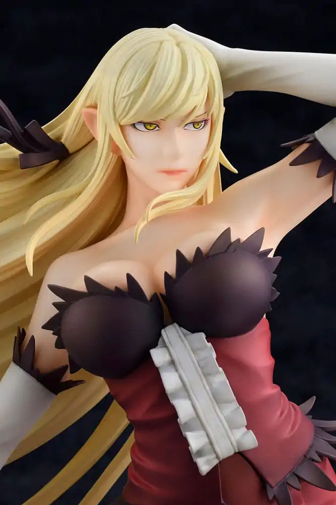 Kizumonogatari 1/7 Kiss-Shot Acerola-Orion Heart-Under-Blade Demon Sword Kokorowatari Ver. PVC szobor figura 27 cm termékfotó