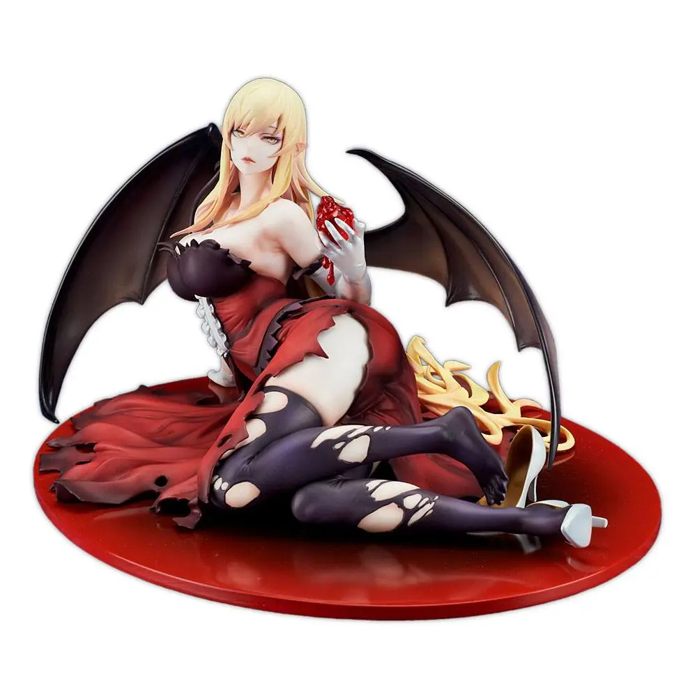 Kizumonogatari 1/7 Kiss-Shot Acerola-Orion Heart-Under-Penge PVC szobor figura 13 cm termékfotó
