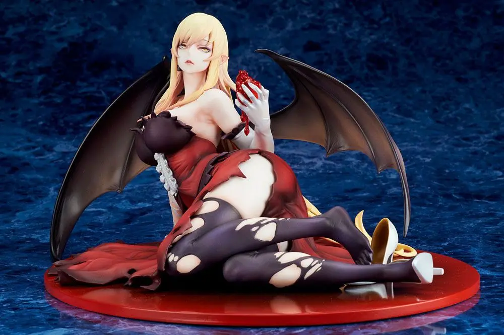 Kizumonogatari 1/7 Kiss-Shot Acerola-Orion Heart-Under-Penge PVC szobor figura 13 cm termékfotó