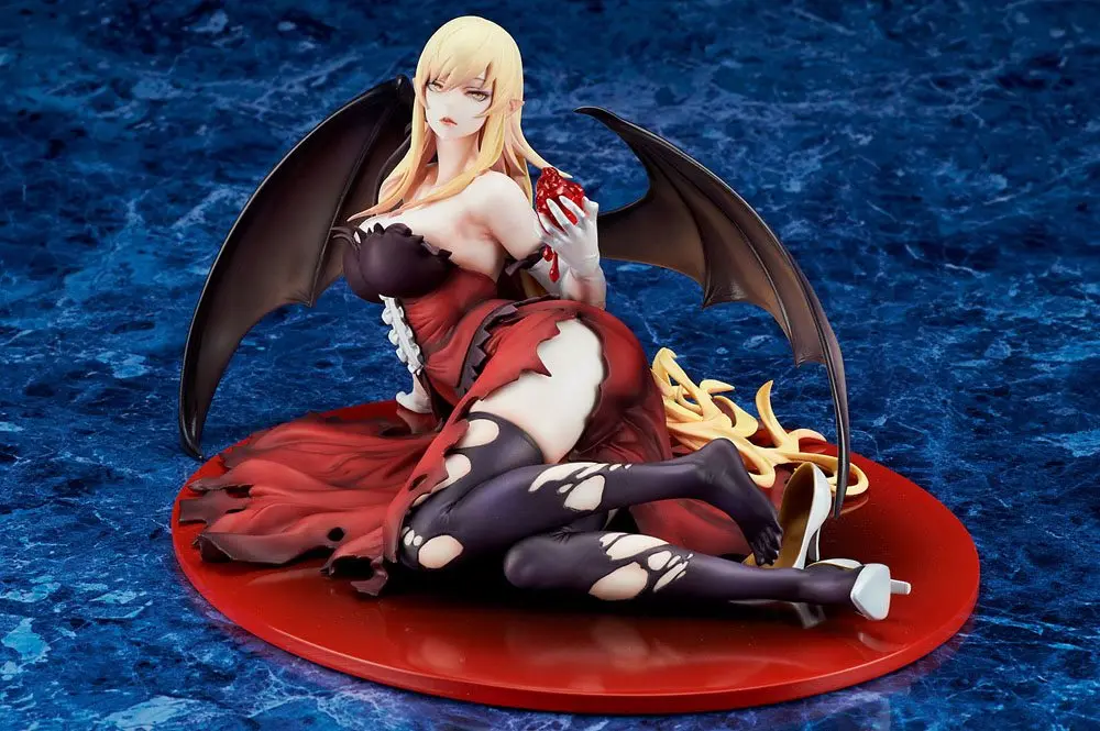 Kizumonogatari 1/7 Kiss-Shot Acerola-Orion Heart-Under-Penge PVC szobor figura 13 cm termékfotó