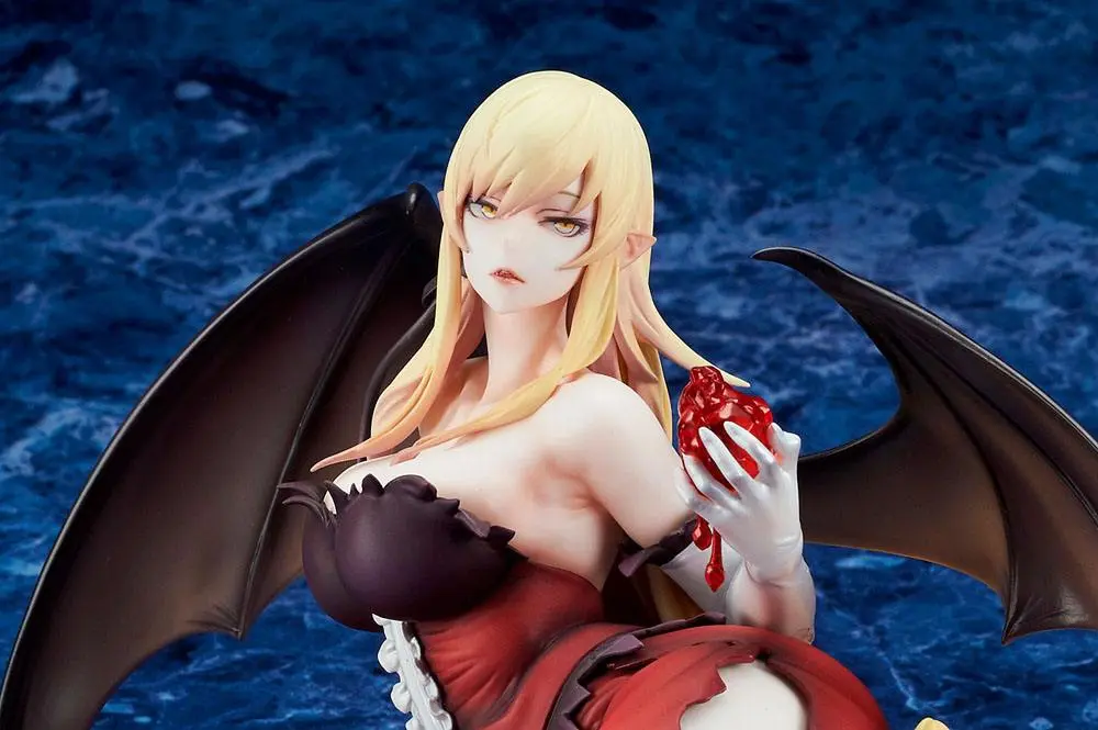 Kizumonogatari 1/7 Kiss-Shot Acerola-Orion Heart-Under-Penge PVC szobor figura 13 cm termékfotó