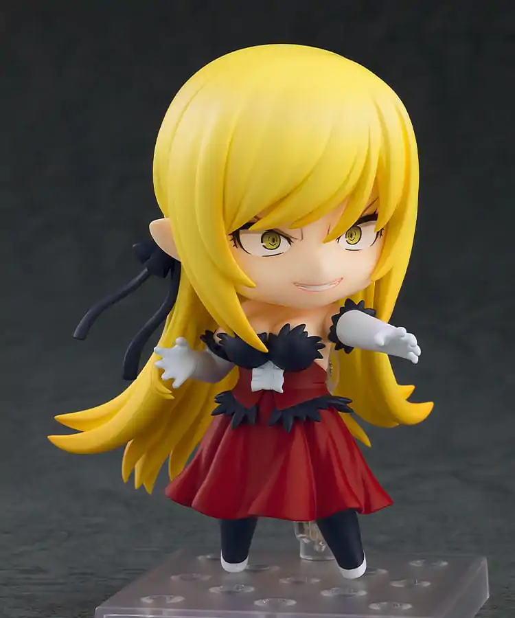 Kizumonogatari Nendoroid akciófigura Kiss-Shot Acerola-Orion Heart-Under-Blade 10 cm termékfotó