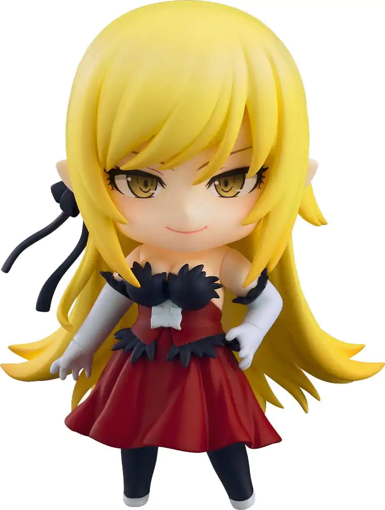 Kizumonogatari Nendoroid akciófigura Kiss-Shot Acerola-Orion Heart-Under-Blade 10 cm termékfotó