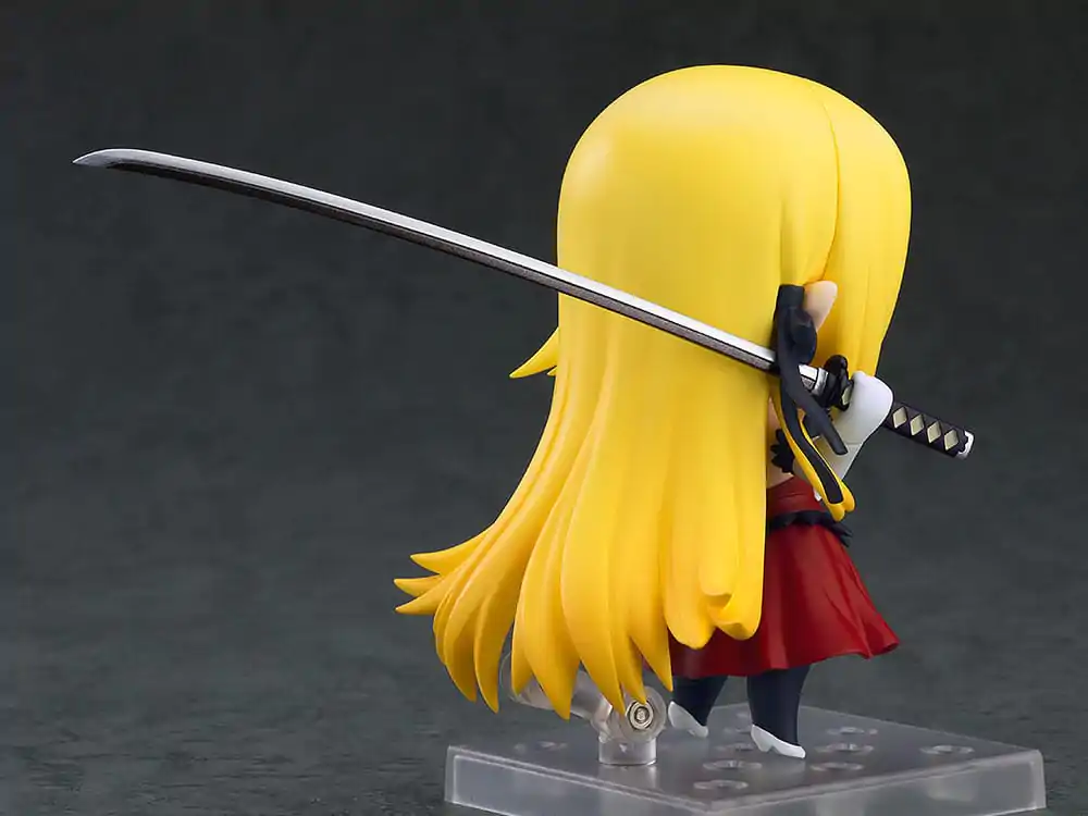 Kizumonogatari Nendoroid akciófigura Kiss-Shot Acerola-Orion Heart-Under-Blade 10 cm termékfotó