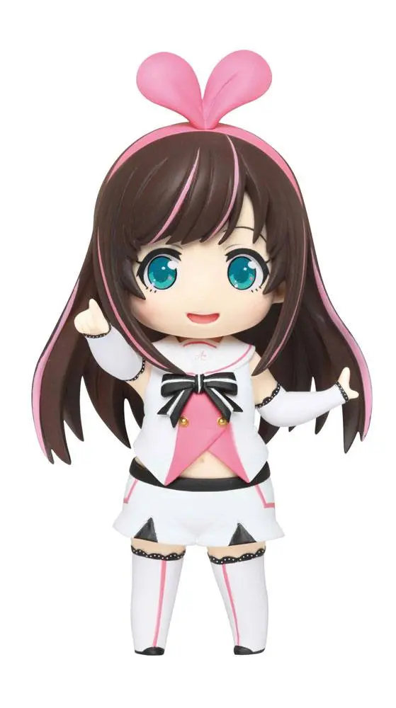 Kizuna AI Kizuna AI Pougnette PVC szobor figura 14 cm termékfotó