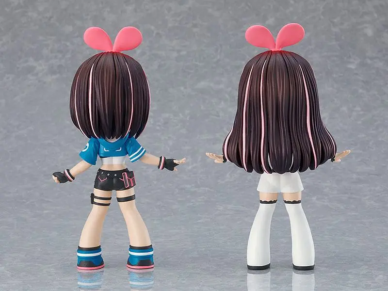 Kizuna AI Yurumari Kizuna AI &amp; Kizuna AI A.I.Games Soft Vinyl figurák 14 cm termékfotó