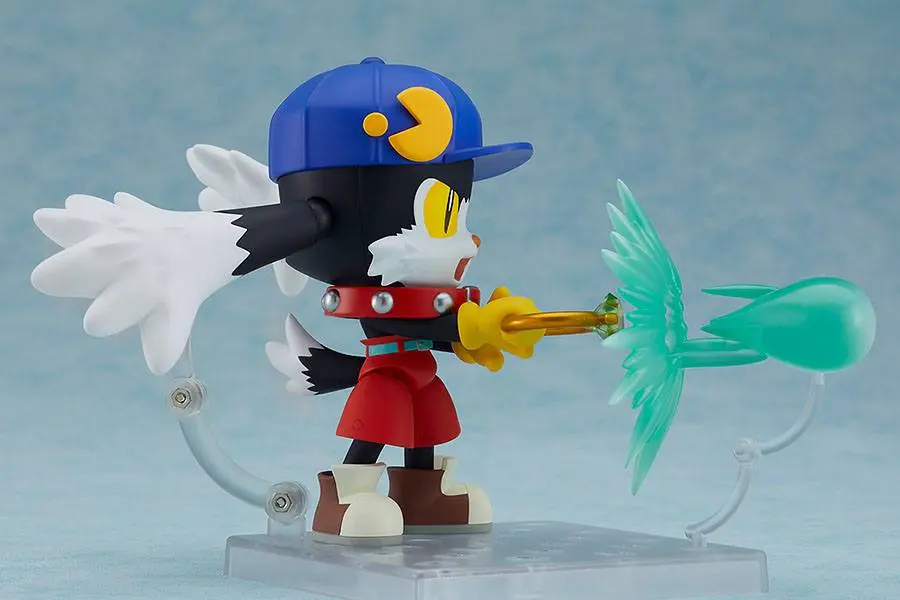 Klonoa: Door to Phantomile Nadeshiko Siegmeyer Nendoroid akciófigura 10 cm termékfotó