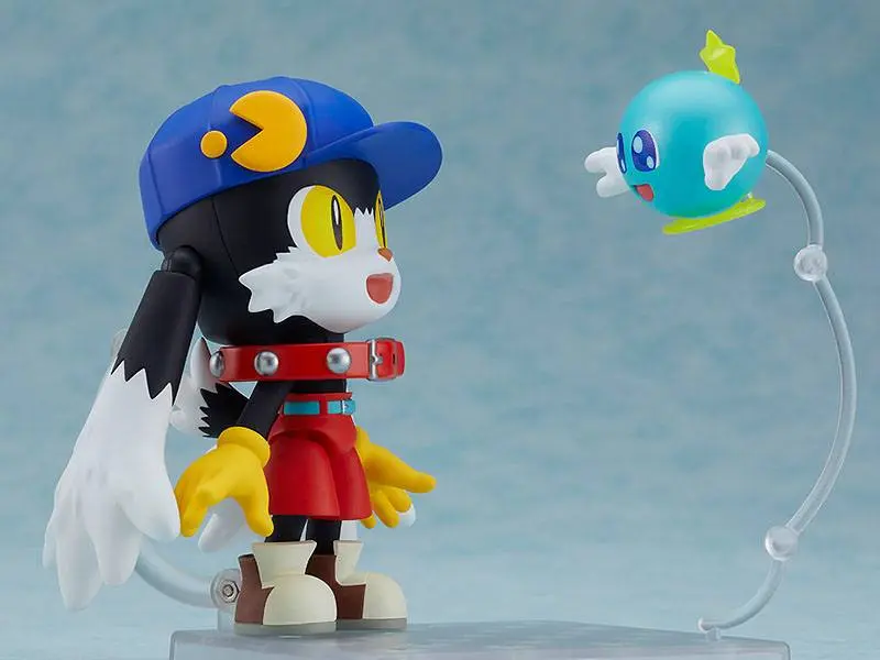 Klonoa: Door to Phantomile Nadeshiko Siegmeyer Nendoroid akciófigura 10 cm termékfotó