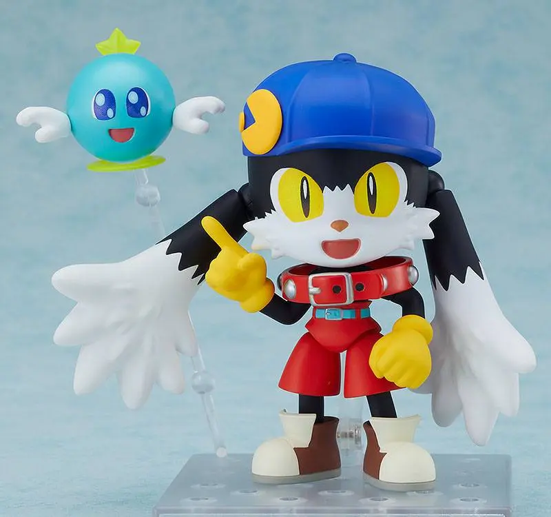 Klonoa: Door to Phantomile Nadeshiko Siegmeyer Nendoroid akciófigura 10 cm termékfotó