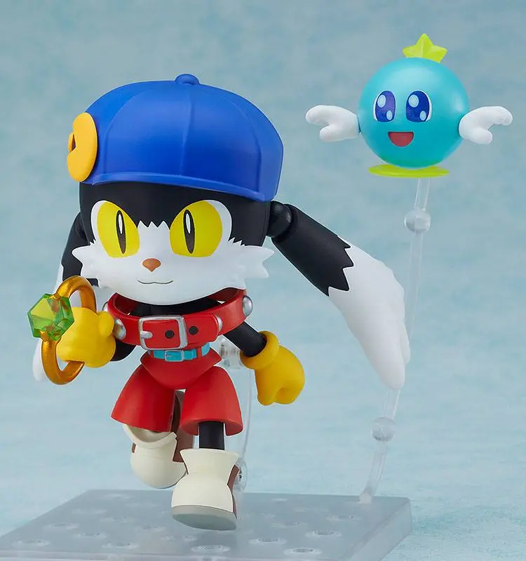 Klonoa: Door to Phantomile Nadeshiko Siegmeyer Nendoroid akciófigura 10 cm termékfotó