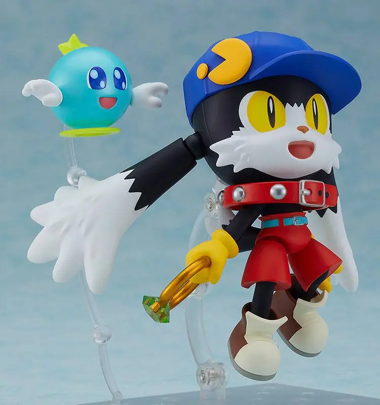 Klonoa: Door to Phantomile Nadeshiko Siegmeyer Nendoroid akciófigura 10 cm termékfotó
