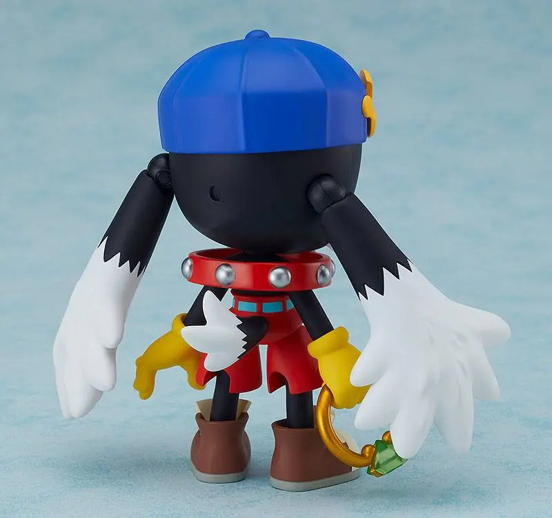Klonoa: Door to Phantomile Nadeshiko Siegmeyer Nendoroid akciófigura 10 cm termékfotó