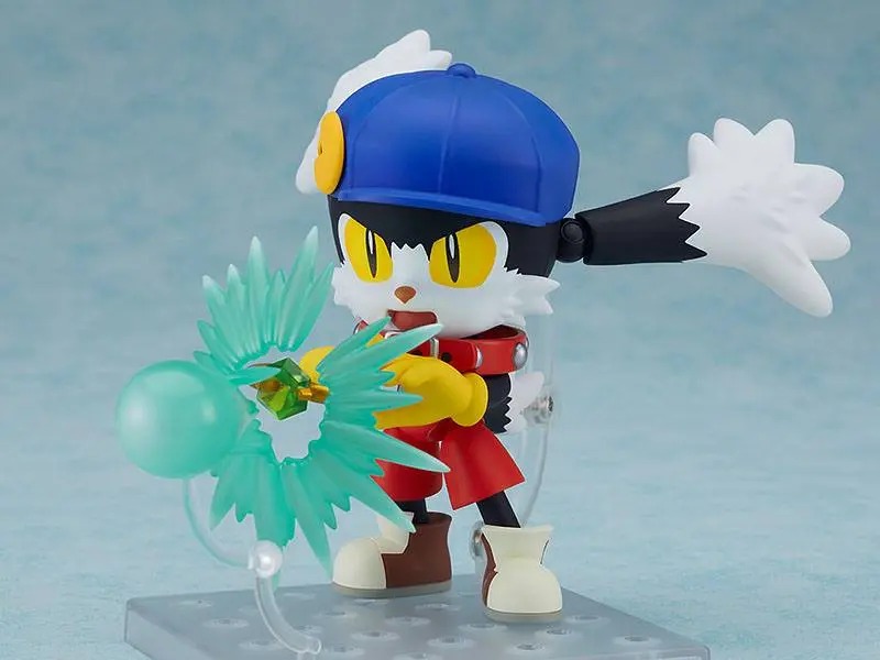 Klonoa: Door to Phantomile Nadeshiko Siegmeyer Nendoroid akciófigura 10 cm termékfotó