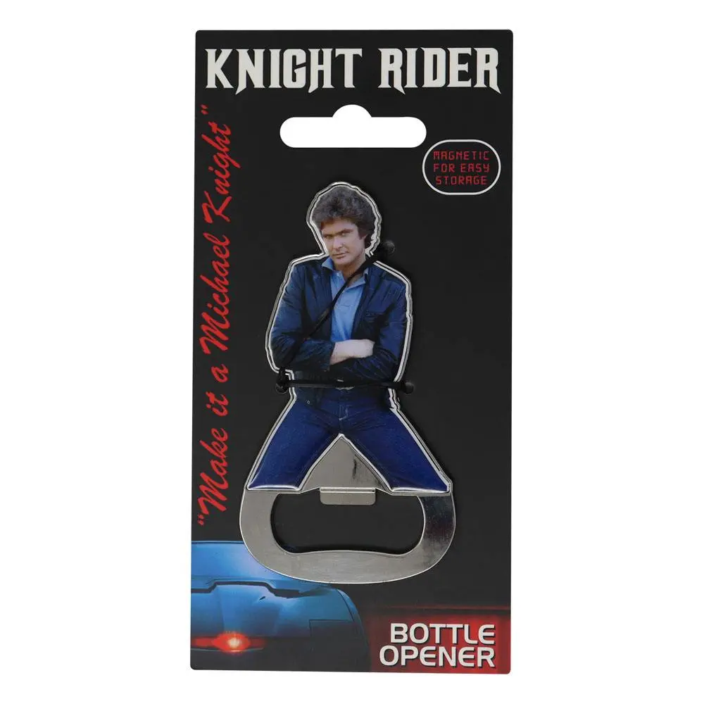 Knight Rider 40. Anniversary sörnyitó termékfotó