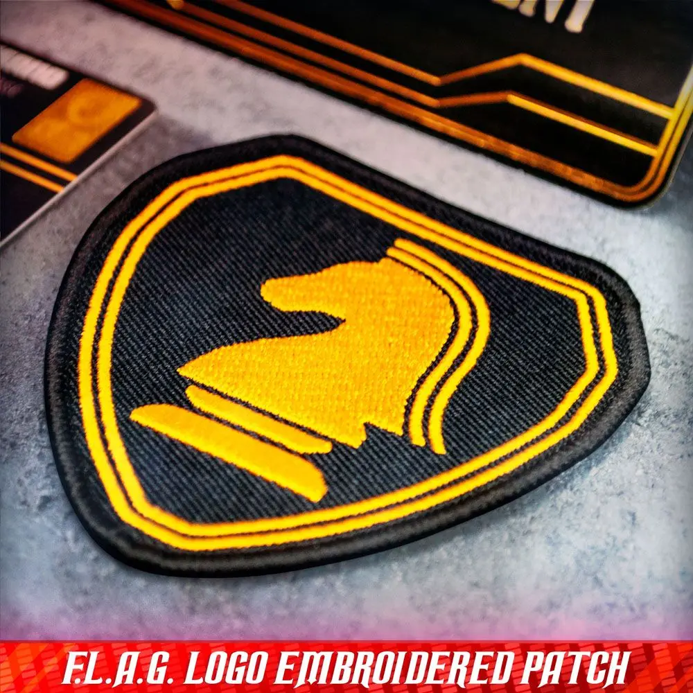 Knight Rider ajándékcsomag F.L.A.G Agent Kit termékfotó