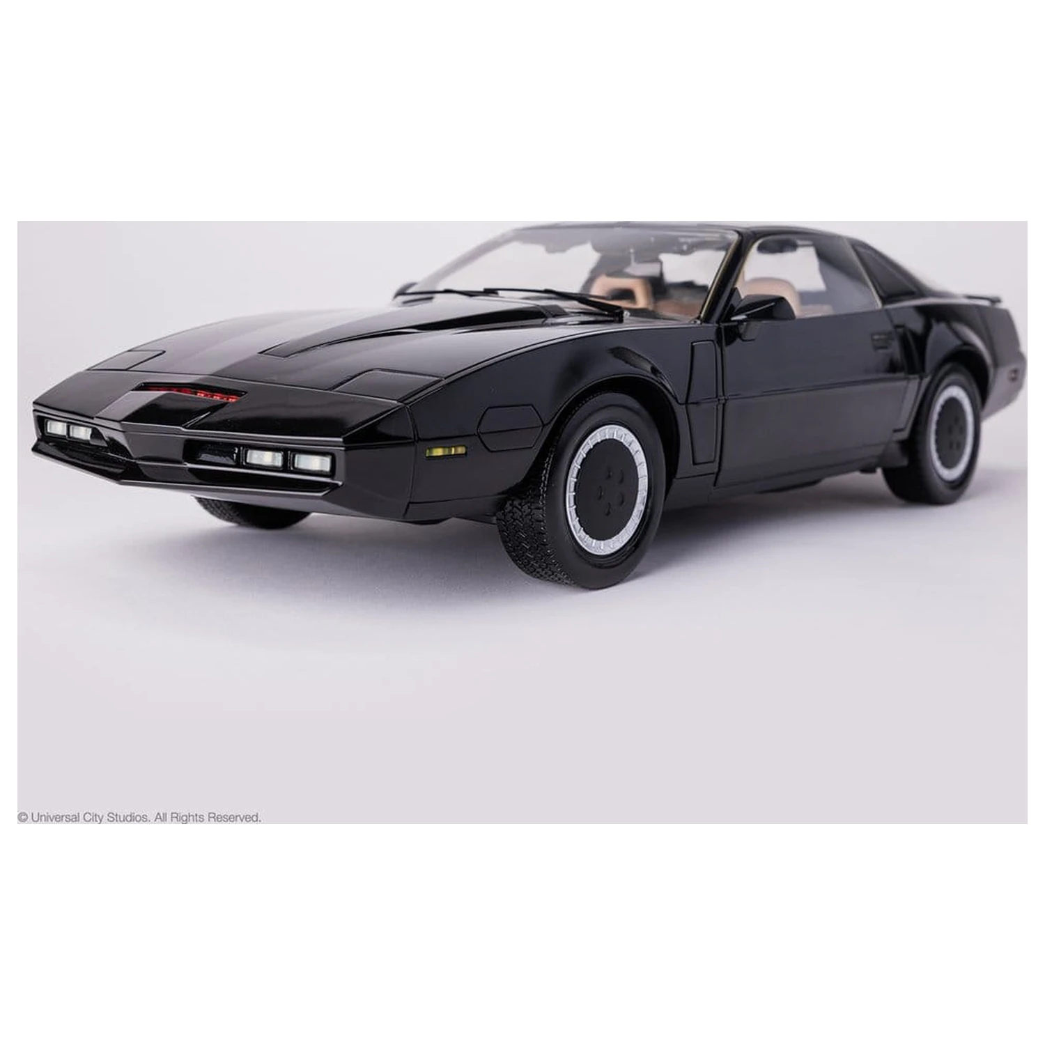 Knight Rider DieCast replika 1/10 K.I.T.T. 53 cm termékfotó