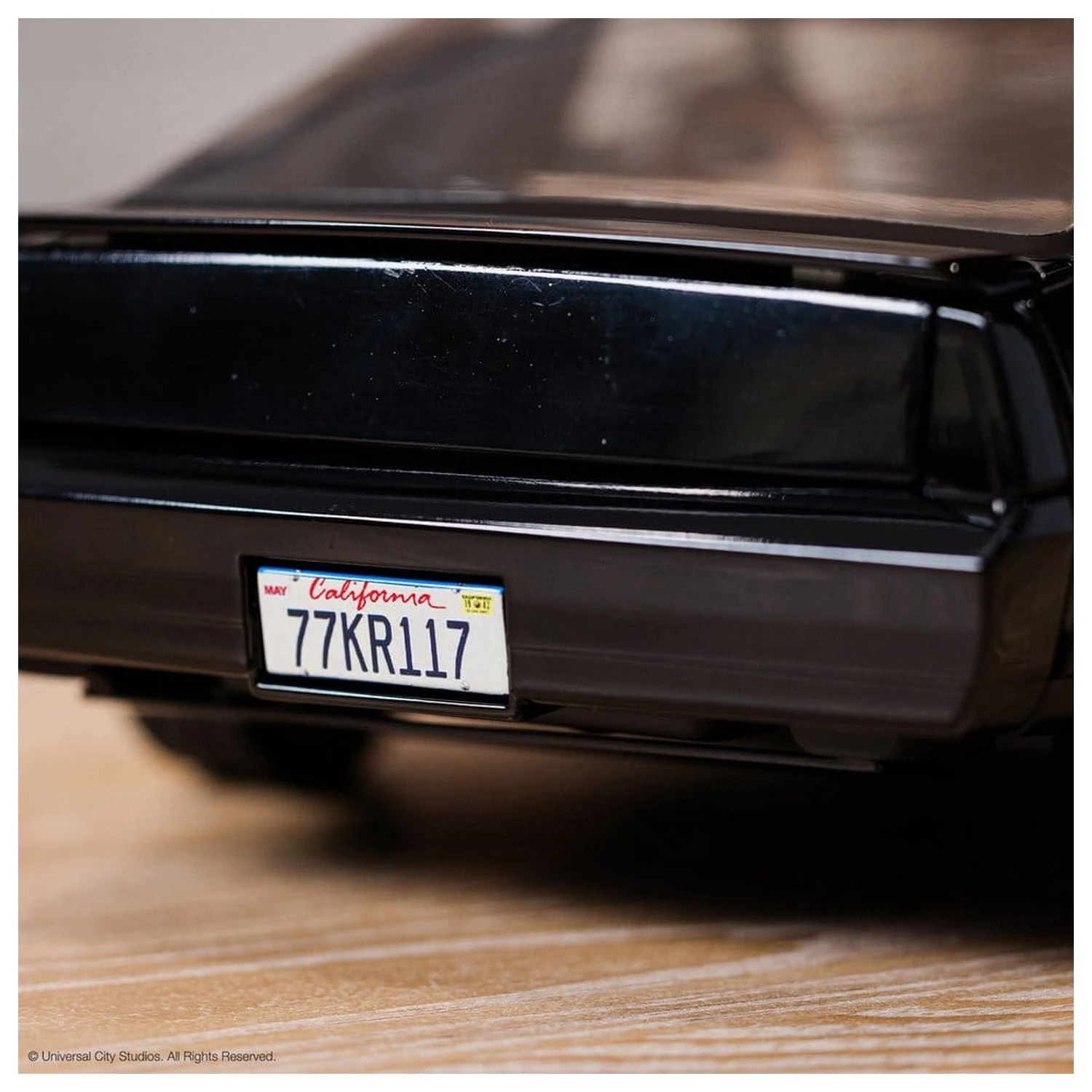 Knight Rider DieCast replika 1/10 K.I.T.T. 53 cm termékfotó