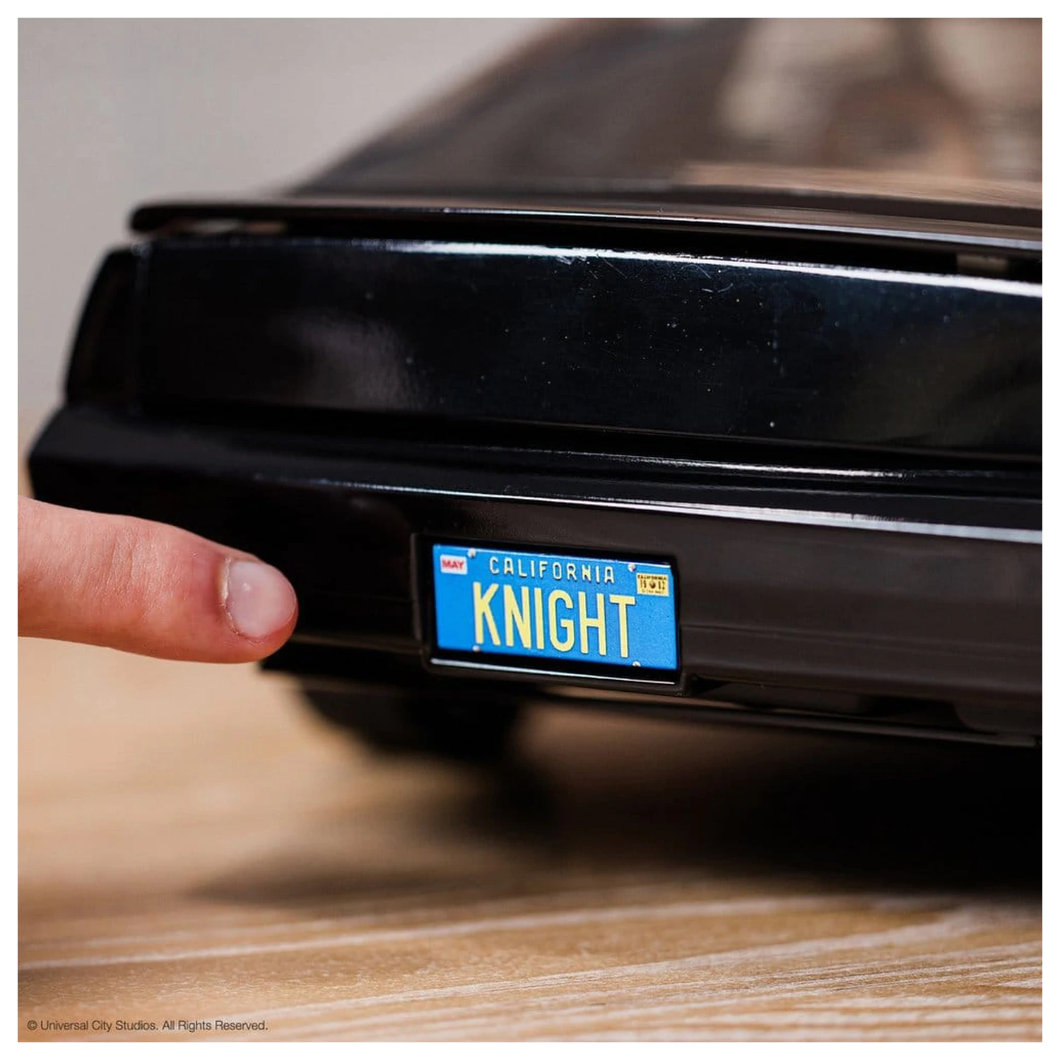Knight Rider DieCast replika 1/10 K.I.T.T. 53 cm termékfotó