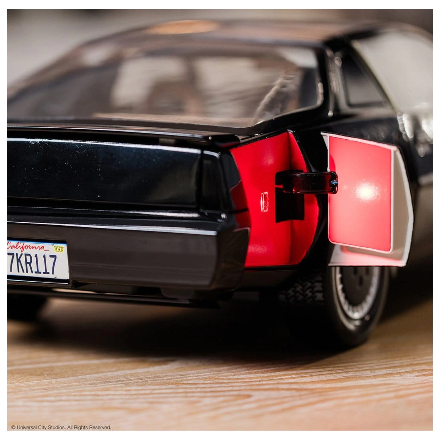 Knight Rider DieCast replika 1/10 K.I.T.T. 53 cm termékfotó