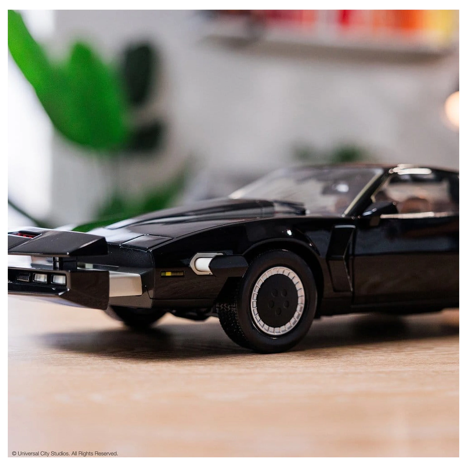 Knight Rider DieCast replika 1/10 K.I.T.T. 53 cm termékfotó