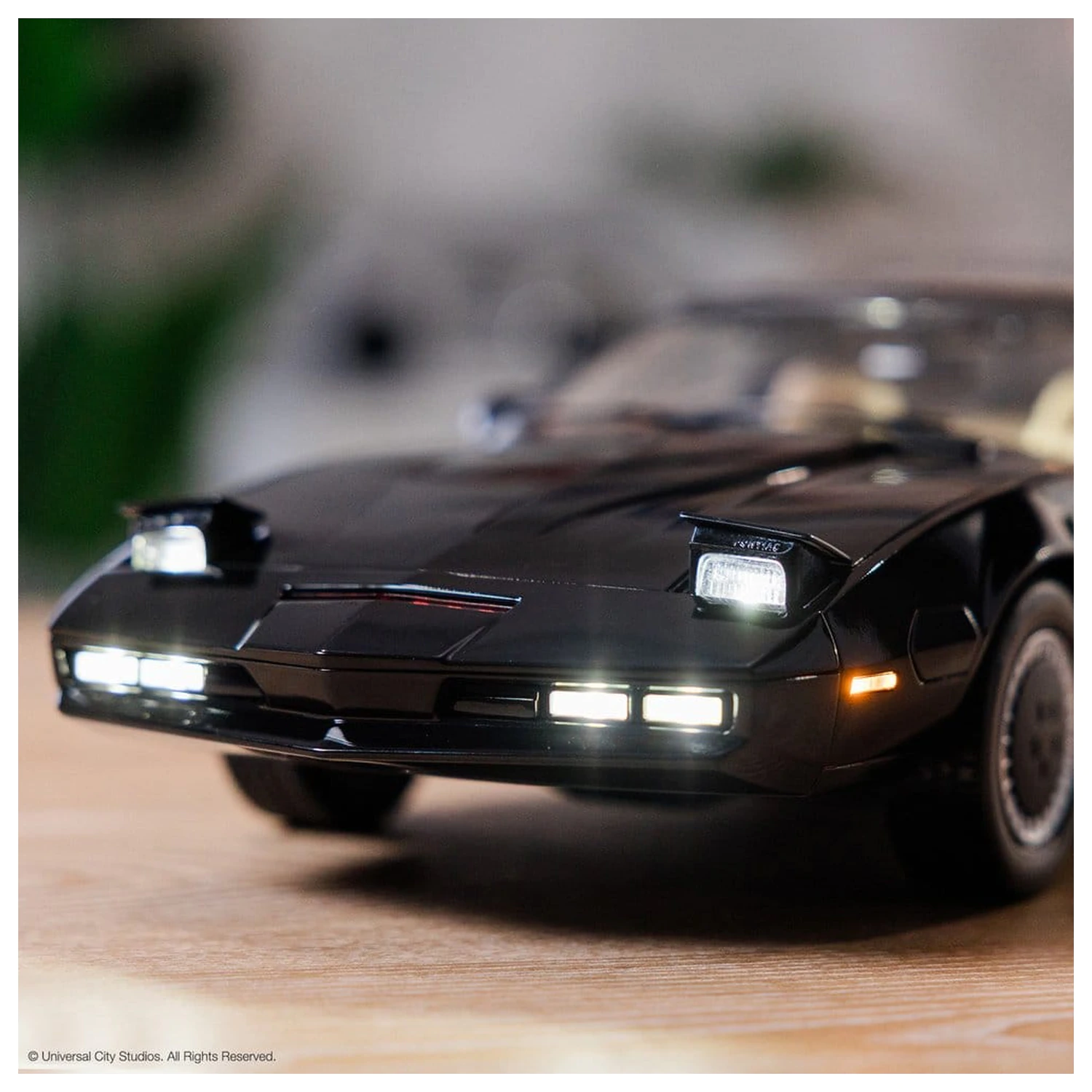 Knight Rider DieCast replika 1/10 K.I.T.T. 53 cm termékfotó